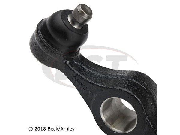 beckarnley-102-5127 Front Lower Control Arm and Ball Joint - Driver Side